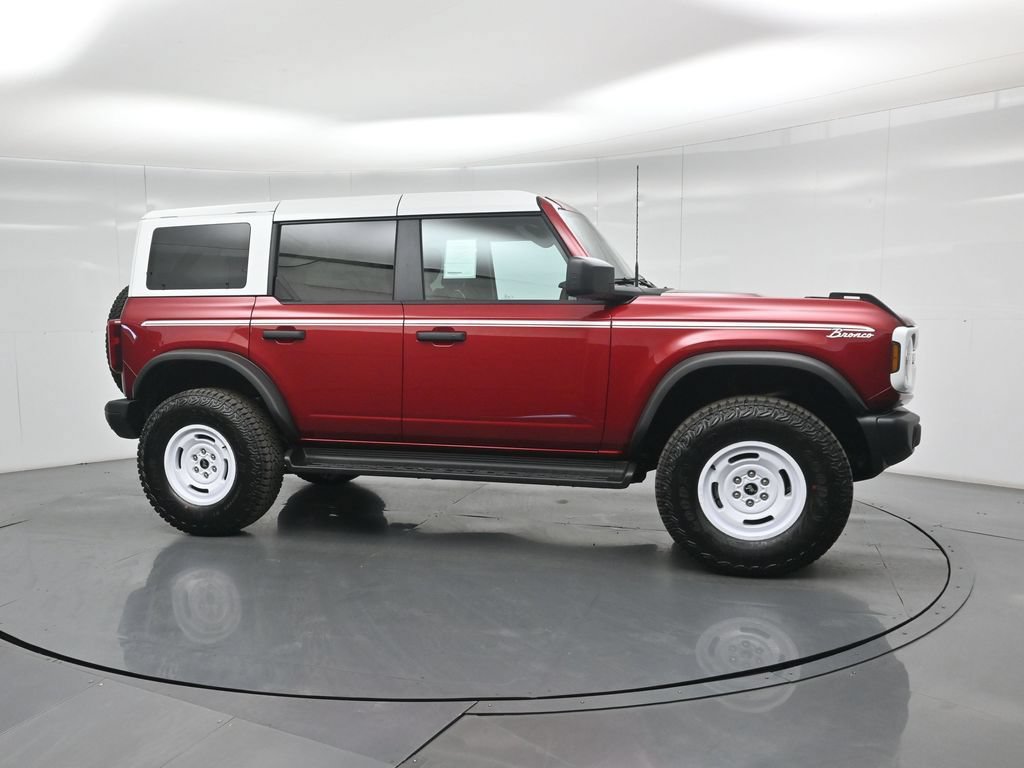 New 2026 Ford Bronco Heritage Edition AWD/4WD image 21