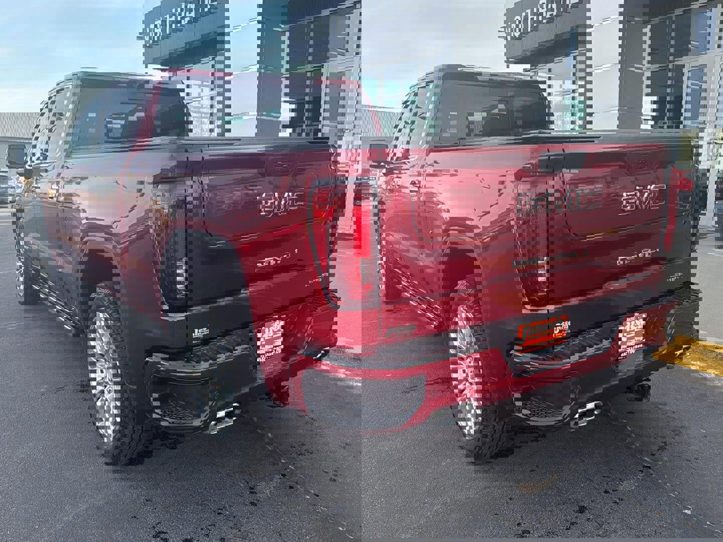 Used 2021 GMC Sierra 1500 Denali w/ Denali Ultimate Package image 2