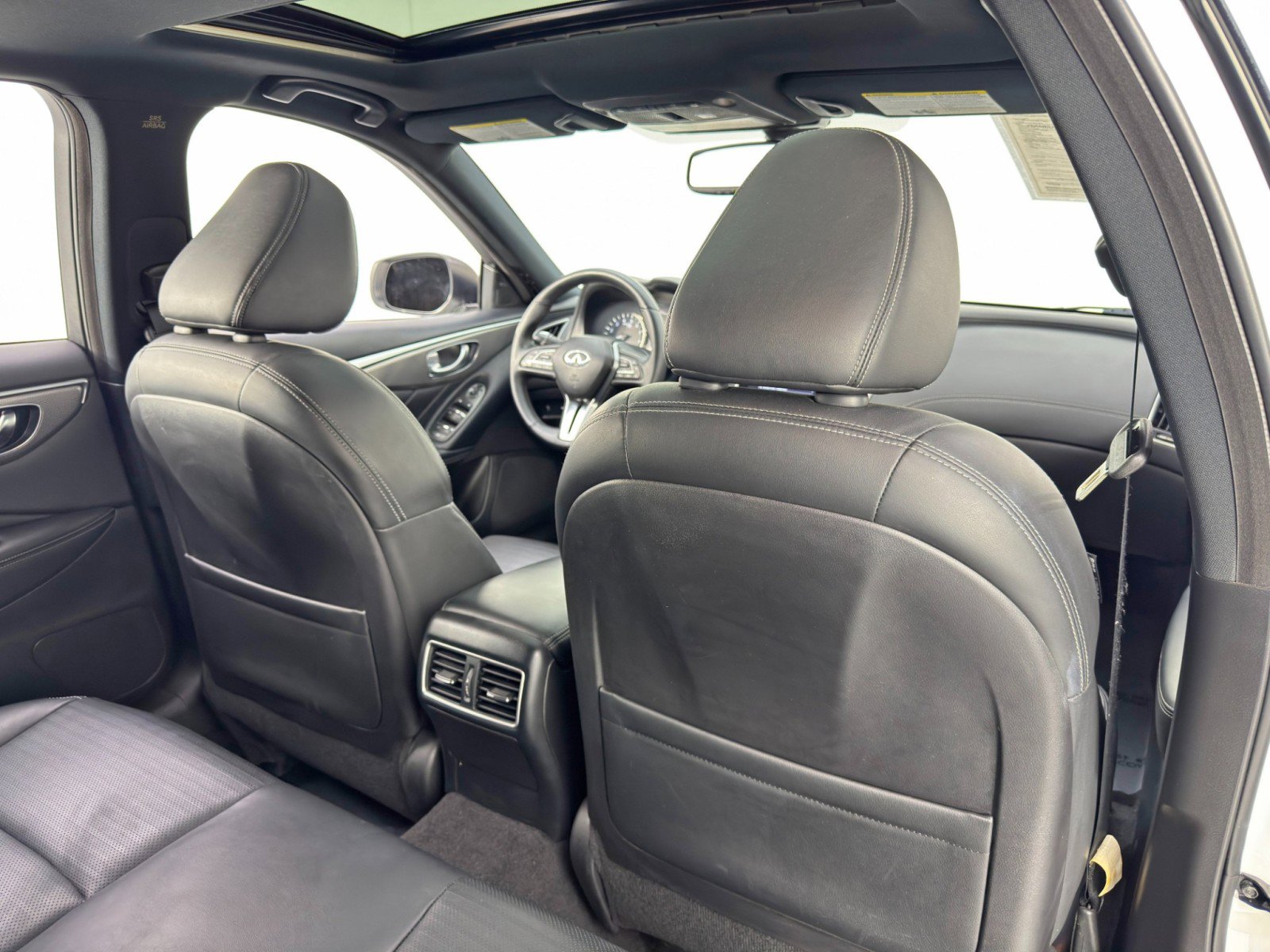 Used 2020 INFINITI Q50 Edition 30 image 38