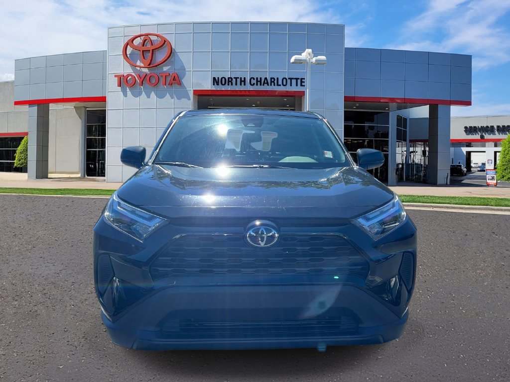 Used 2024 Toyota RAV4 LE FWD image 3