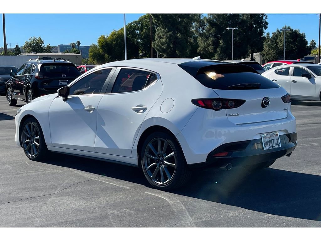 Used 2020 MAZDA MAZDA3 Hatchback w/ Preferred Package image 4