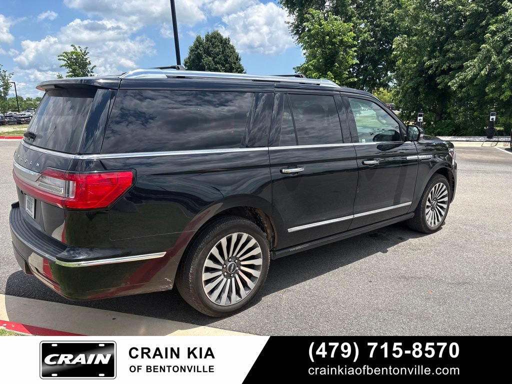 Used 2018 Lincoln Navigator L Reserve AWD/4WD image 6