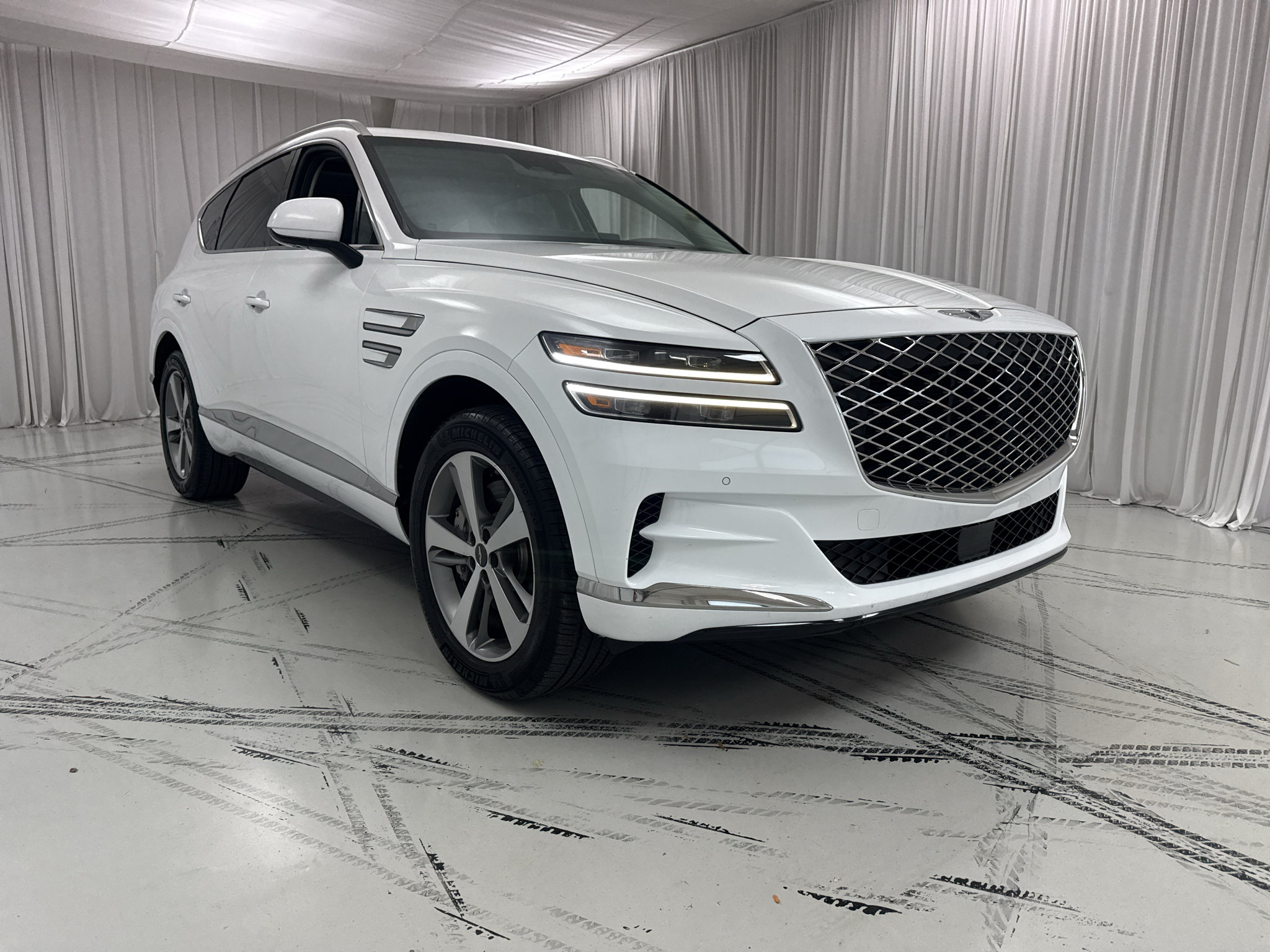 Used 2024 Genesis GV80 3.5T AWD/4WD image 2