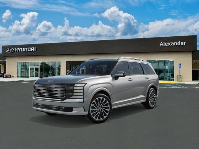 New 2026 Hyundai Palisade Calligraphy image 1