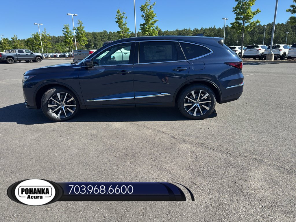 New 2026 Acura MDX w/ Technology Package AWD/4WD image 4
