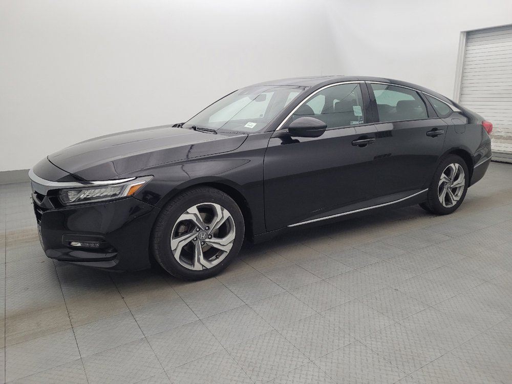 Used 2018 Honda Accord EX-L image 2