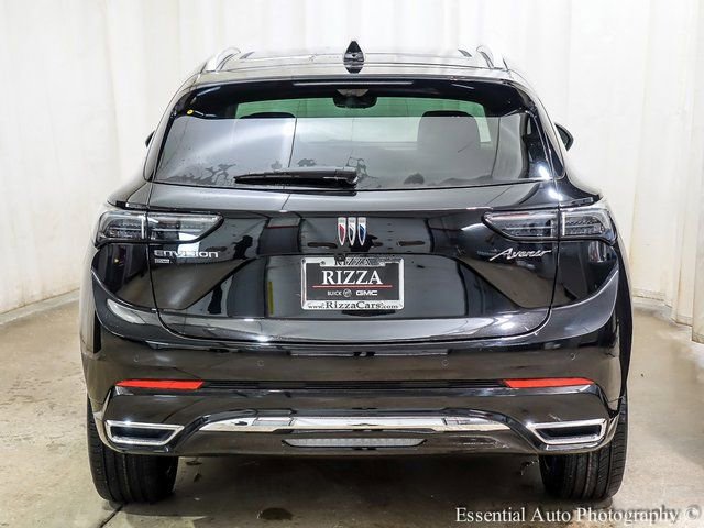 New 2026 Buick Envision Avenir AWD/4WD image 5