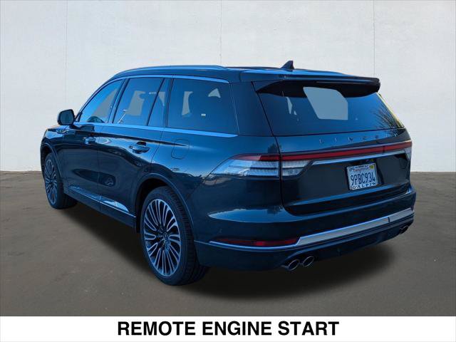 Used 2023 Lincoln Aviator Black Label w/ Class IV Trailer Tow Package AWD/4WD image 3