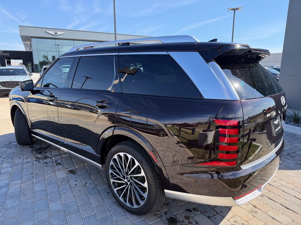 Used 2026 Hyundai Palisade Calligraphy AWD/4WD image 3
