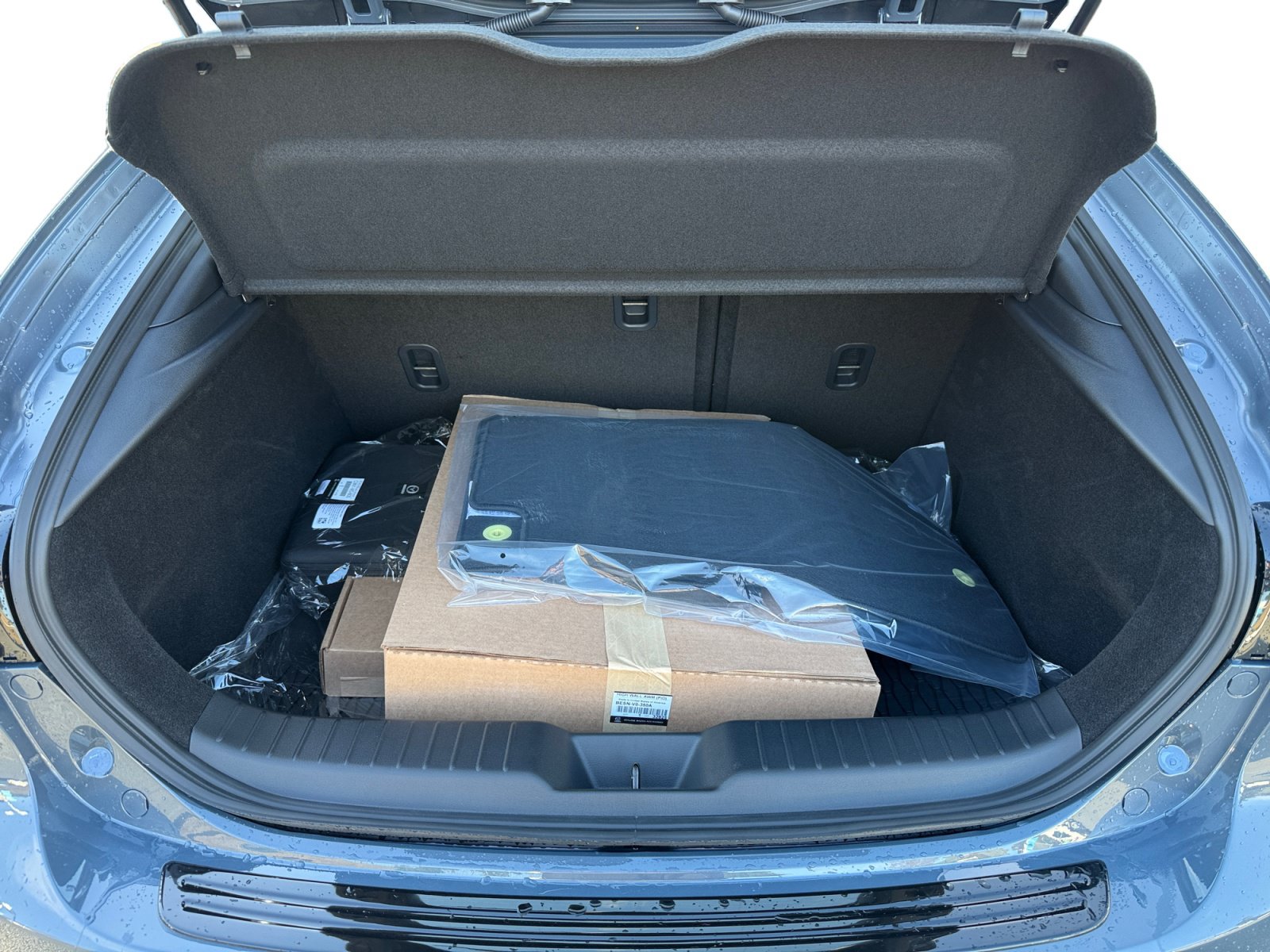 New 2026 MAZDA MAZDA3 Carbon AWD/4WD image 17