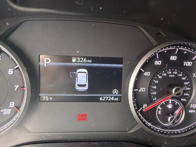 Used 2022 Hyundai Santa Fe SEL FWD image 11