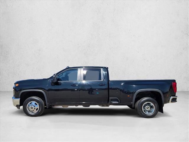 Used 2021 Chevrolet Silverado 3500 LT w/ Texas Edition image 5