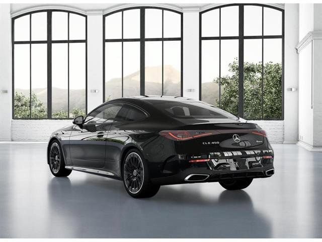 New 2026 Mercedes-Benz CLE 450 4MATIC Coupe image 27