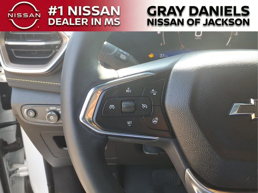 Used 2024 Chevrolet TrailBlazer ACTIV w/ Convenience Package image 14