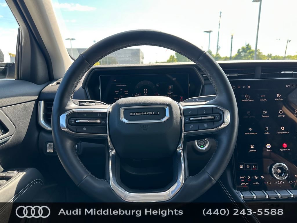 Used 2026 GMC Terrain Denali w/ LPO, Floor Liner Package AWD/4WD image 26