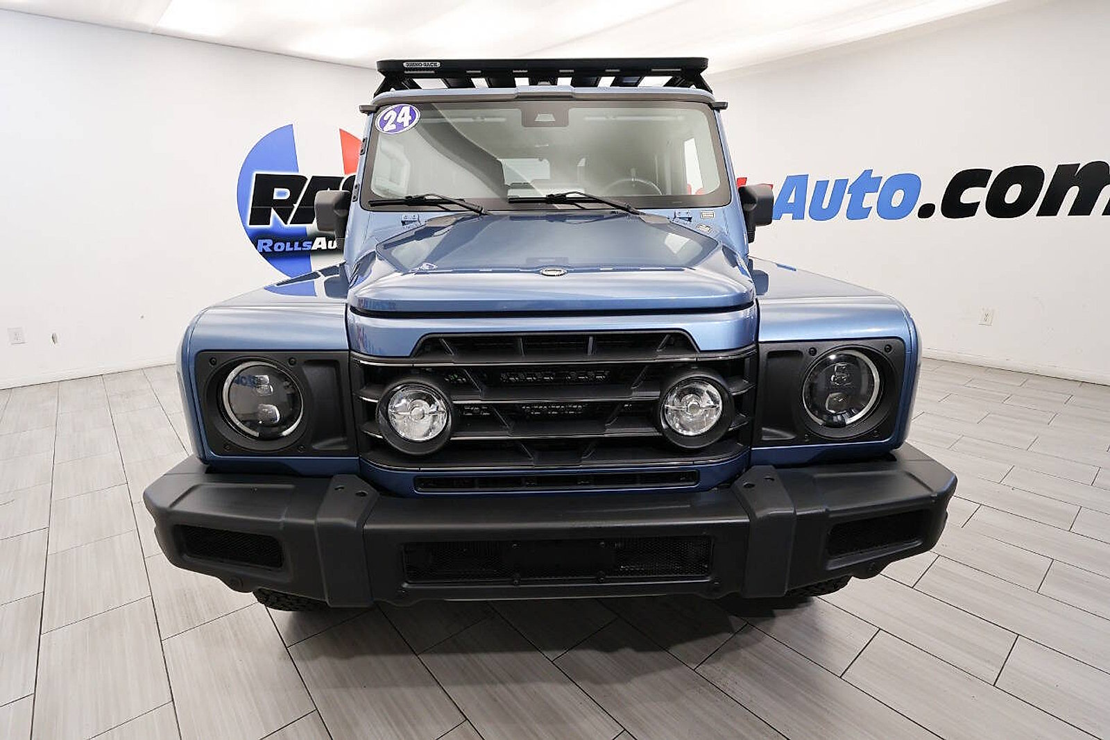 Used 2024 INEOS Grenadier Station Wagon AWD/4WD image 8