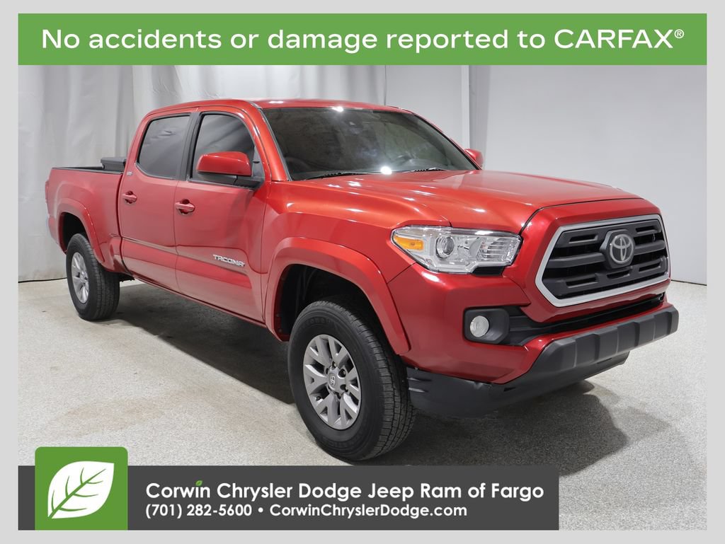 Used 2019 Toyota Tacoma SR5