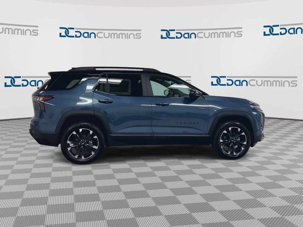 New 2027 Chevrolet Equinox RS w/ Safety and Technology Package AWD/4WD image 9