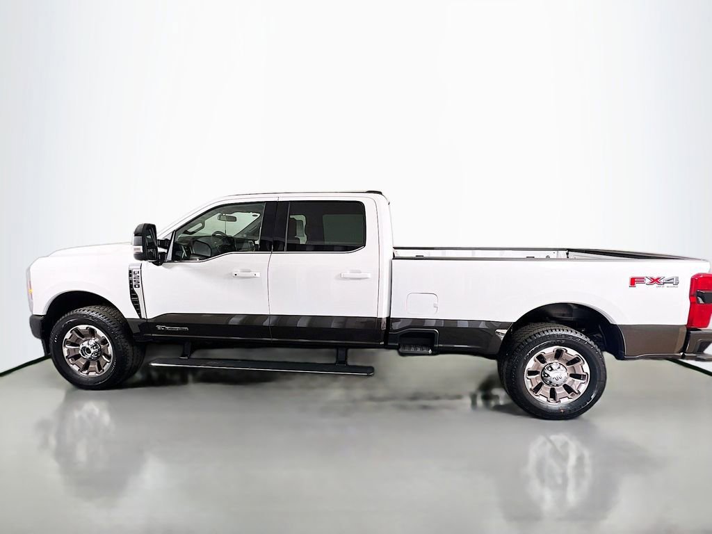 New 2025 Ford F250 King Ranch w/ FX4 Off-Road Package image 6