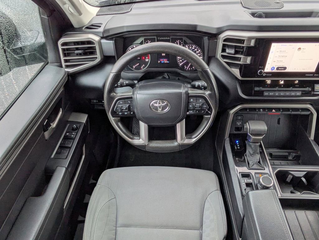 Used 2023 Toyota Tundra SR5 w/ SR5 Convenience Package image 17