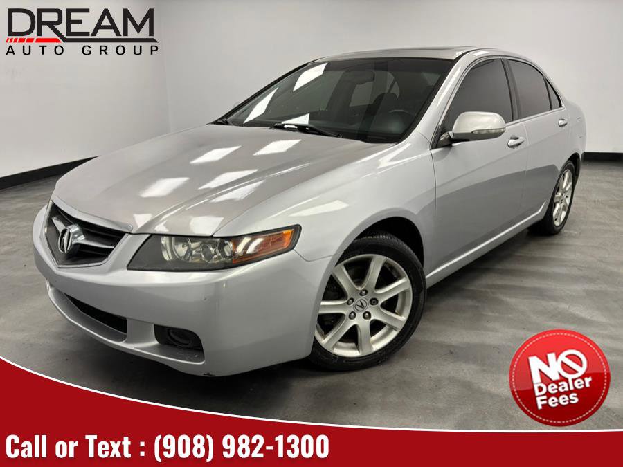 Used 2005 Acura TSX