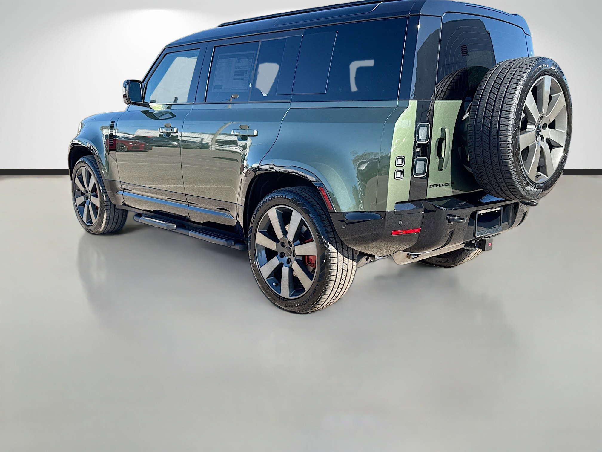 New 2026 Land Rover Defender 110 X image 3