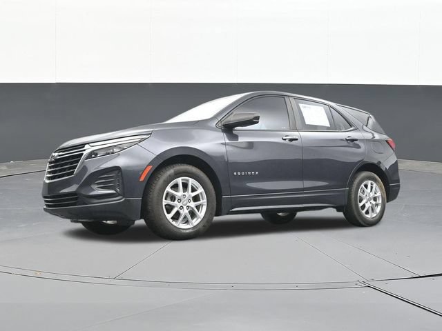 Used 2022 Chevrolet Equinox LS w/ Driver Confidence II Package FWD image 55