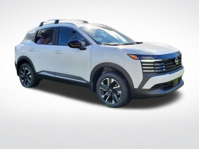 New 2026 Nissan Kicks SV w/ Cold Weather Package image 7