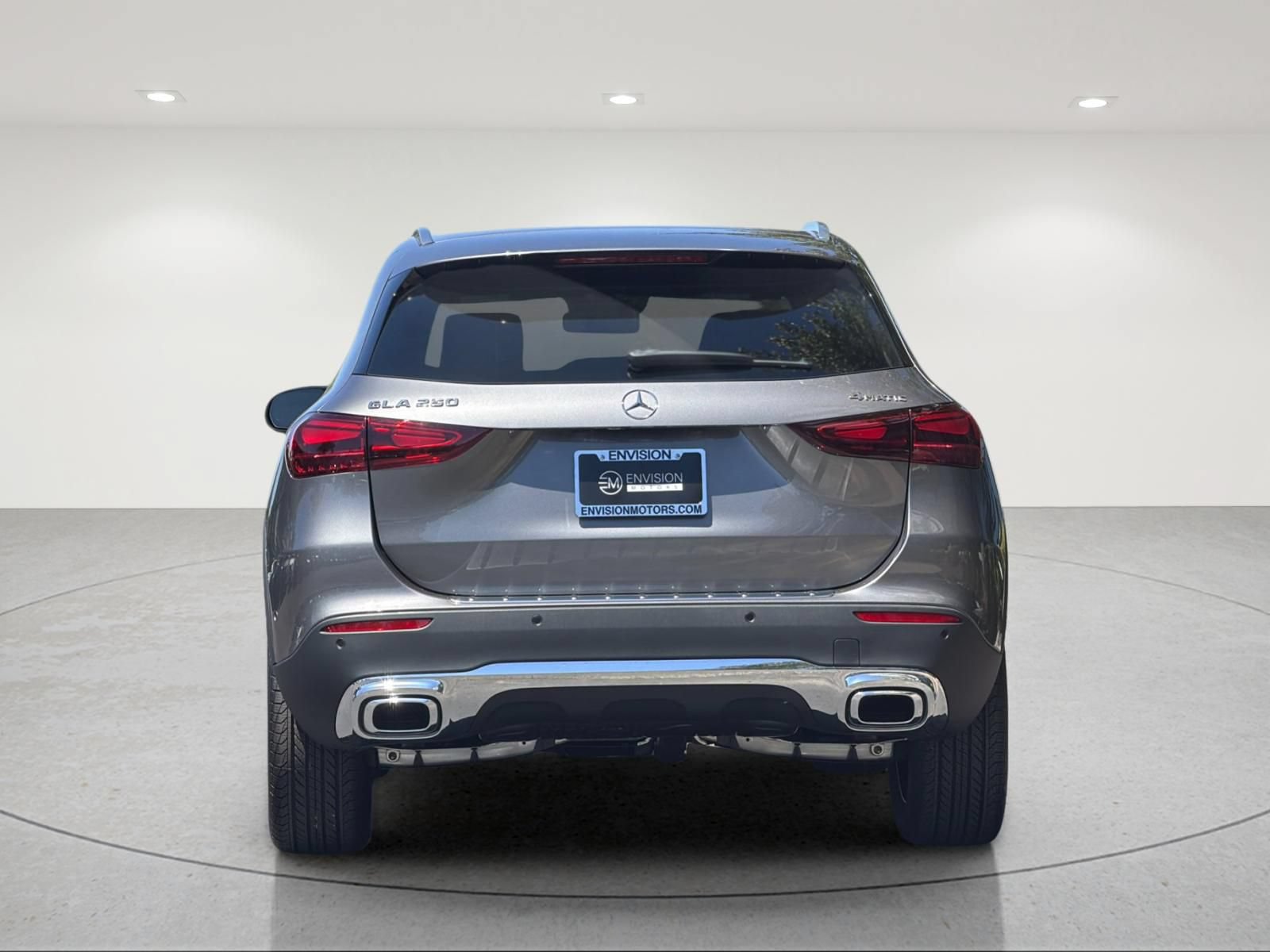 New 2026 Mercedes-Benz GLA 250 4MATIC image 4
