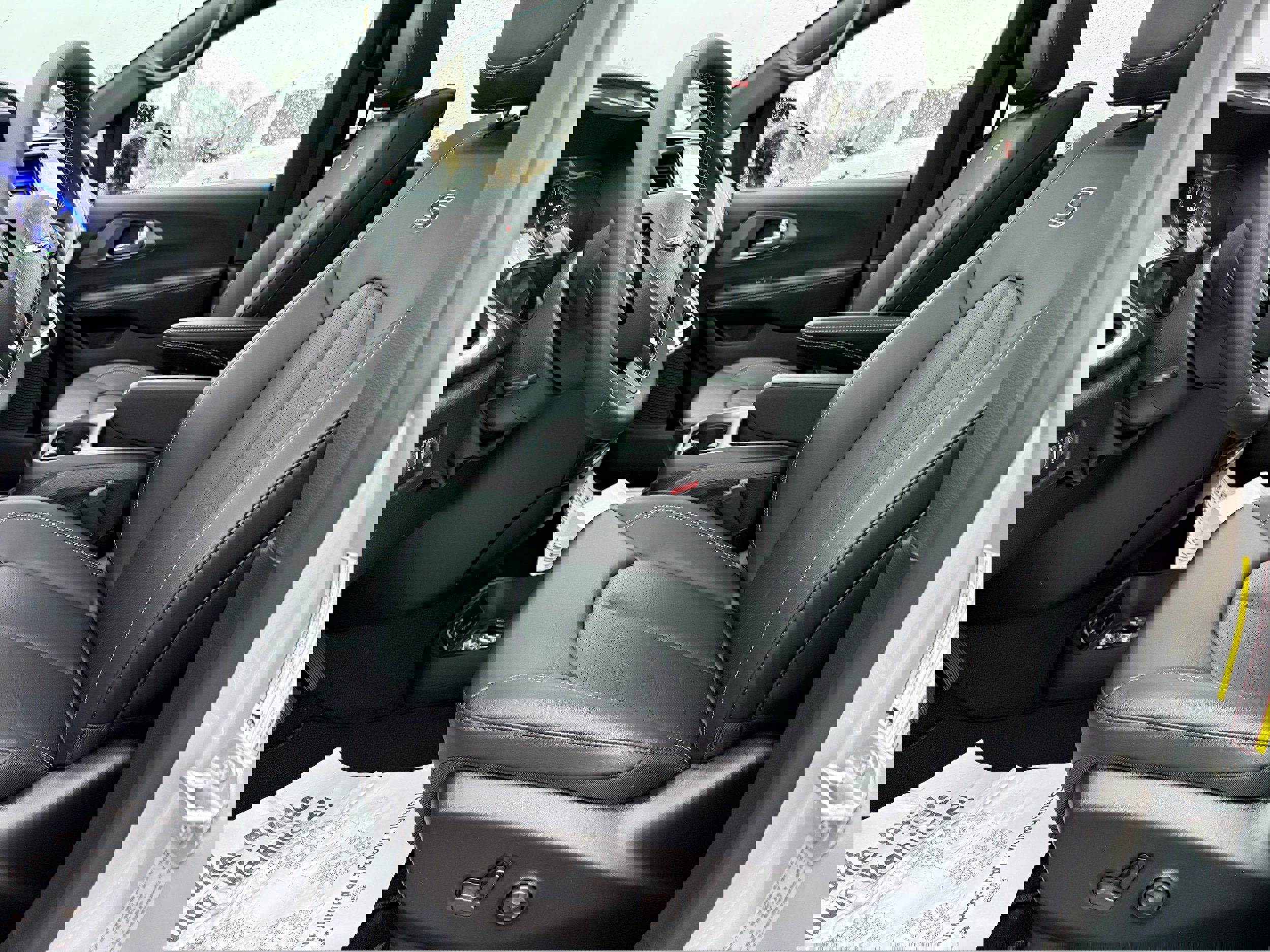 New 2026 Chrysler Pacifica Select image 7