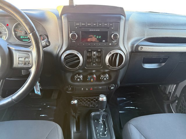 Used 2018 Jeep Wrangler Unlimited Sport S image 15
