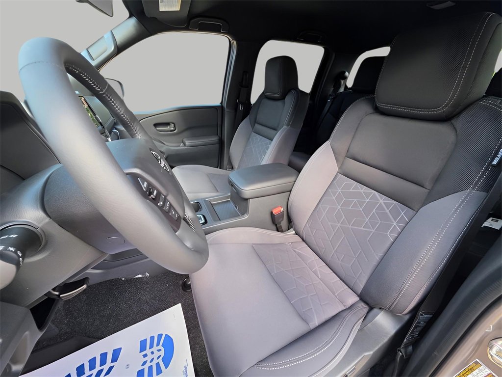 New 2026 Nissan Frontier SV w/ All-Weather Content Package image 21