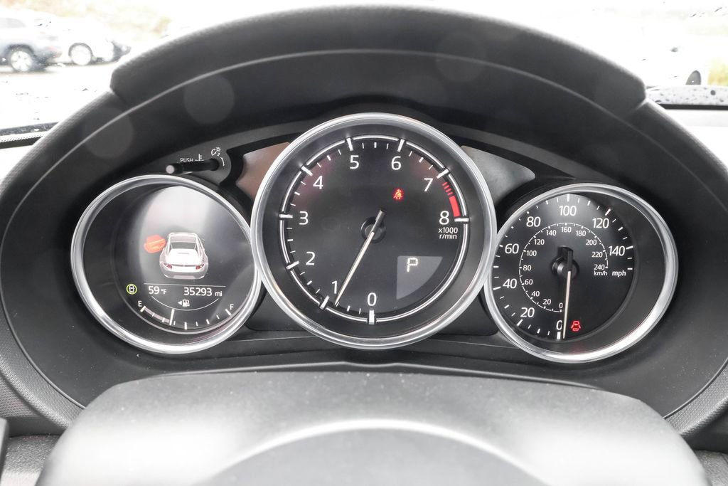 Used 2024 MAZDA MX-5 Miata RF Grand Touring RWD image 20