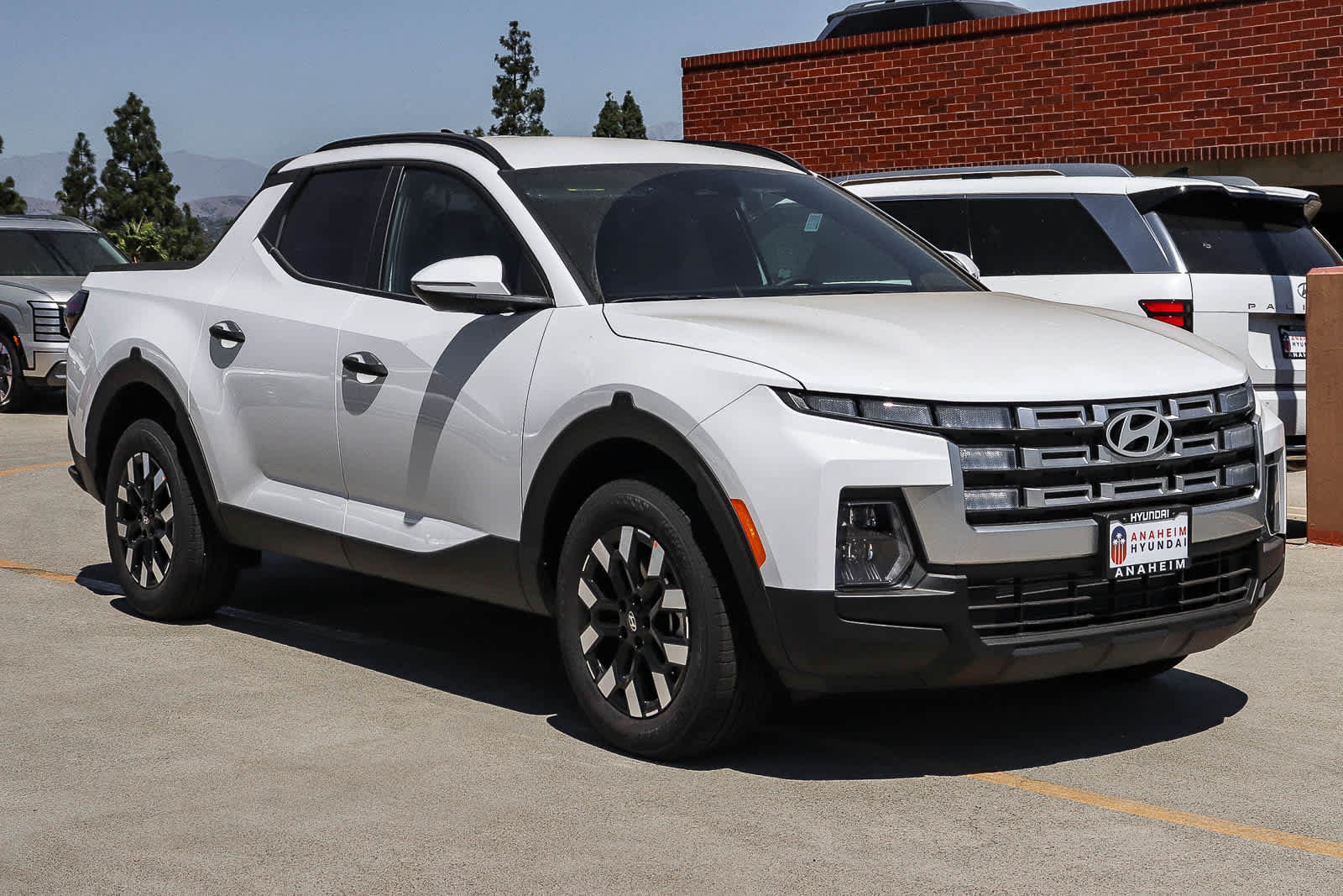 New 2026 Hyundai Santa Cruz SEL FWD image 3