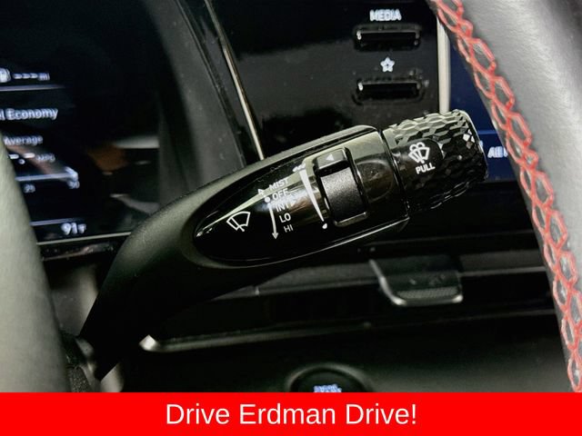 Used 2021 Hyundai Elantra N Line w/ Cargo Package FWD image 16
