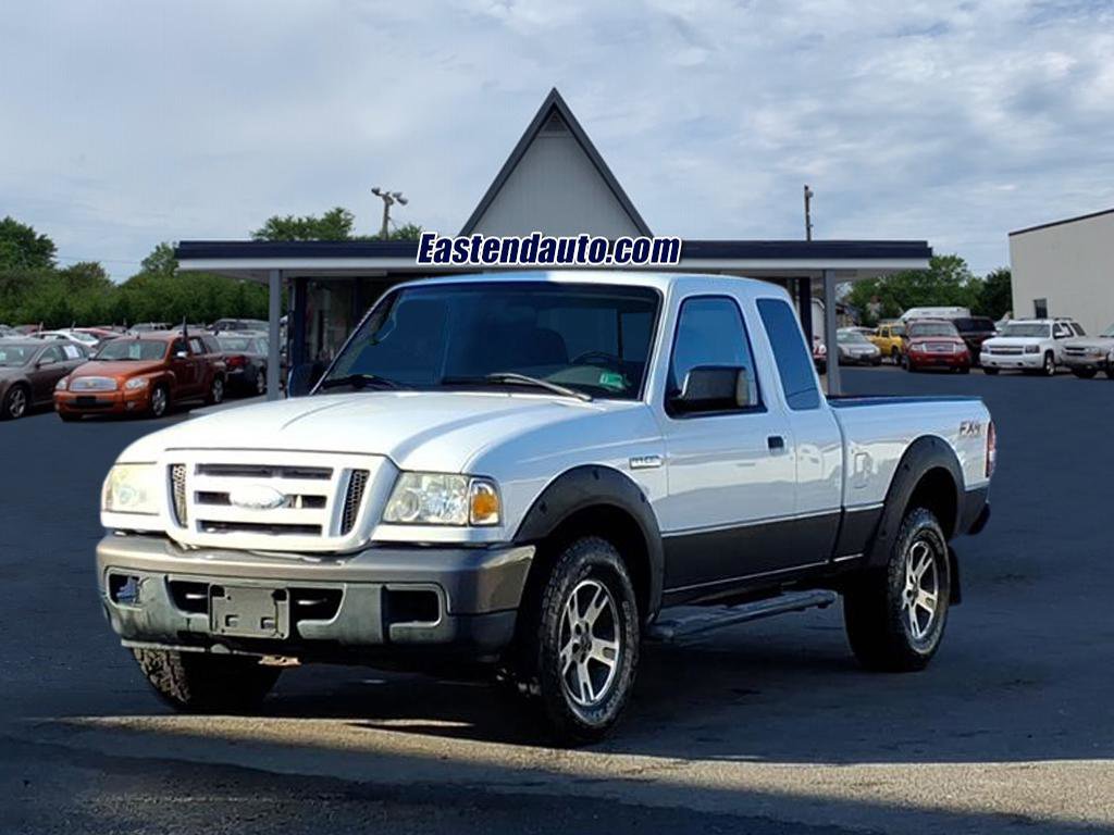 Used 2006 Ford Ranger FX4 image 1
