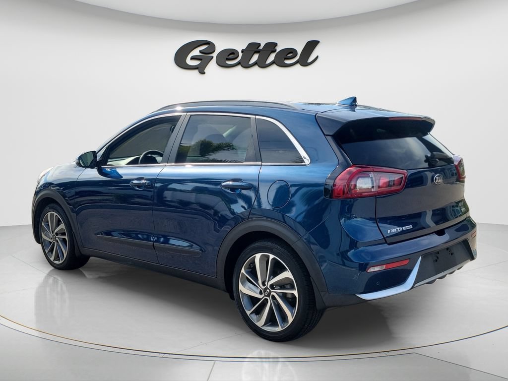 Used 2019 Kia Niro Touring FWD image 7