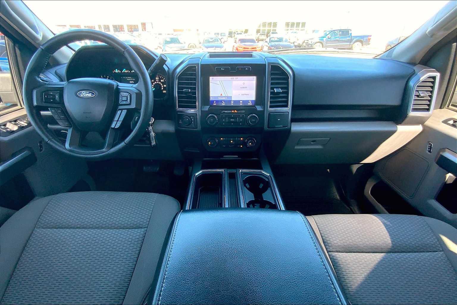 Used 2020 Ford F150 XLT w/ Equipment Group 302A Luxury image 14