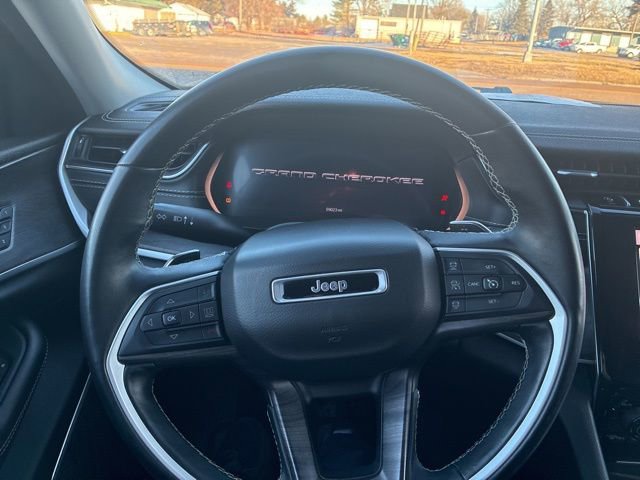 Used 2021 Jeep Grand Cherokee L Limited image 16