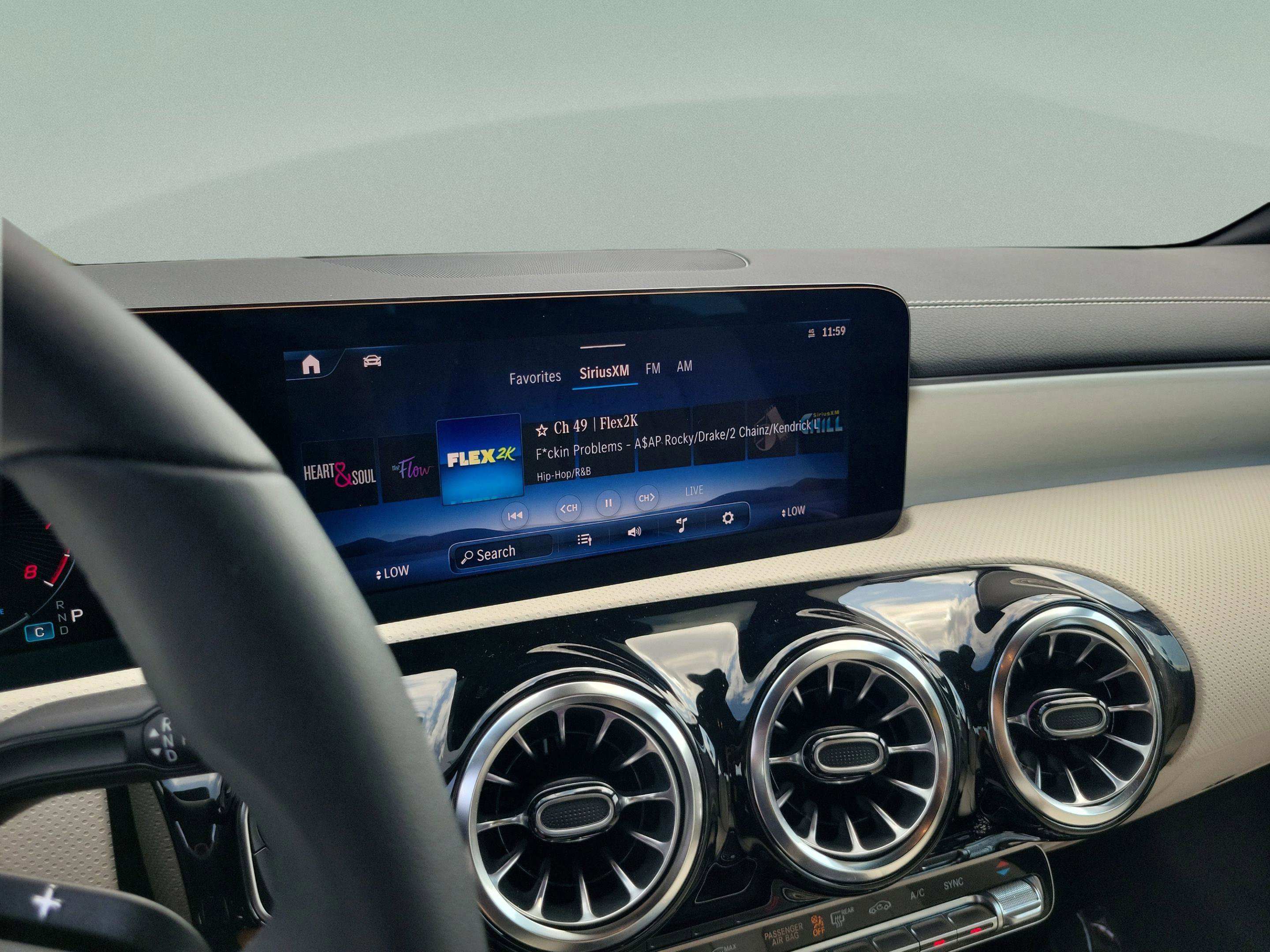 Certified 2026 Mercedes-Benz CLA 250 image 21