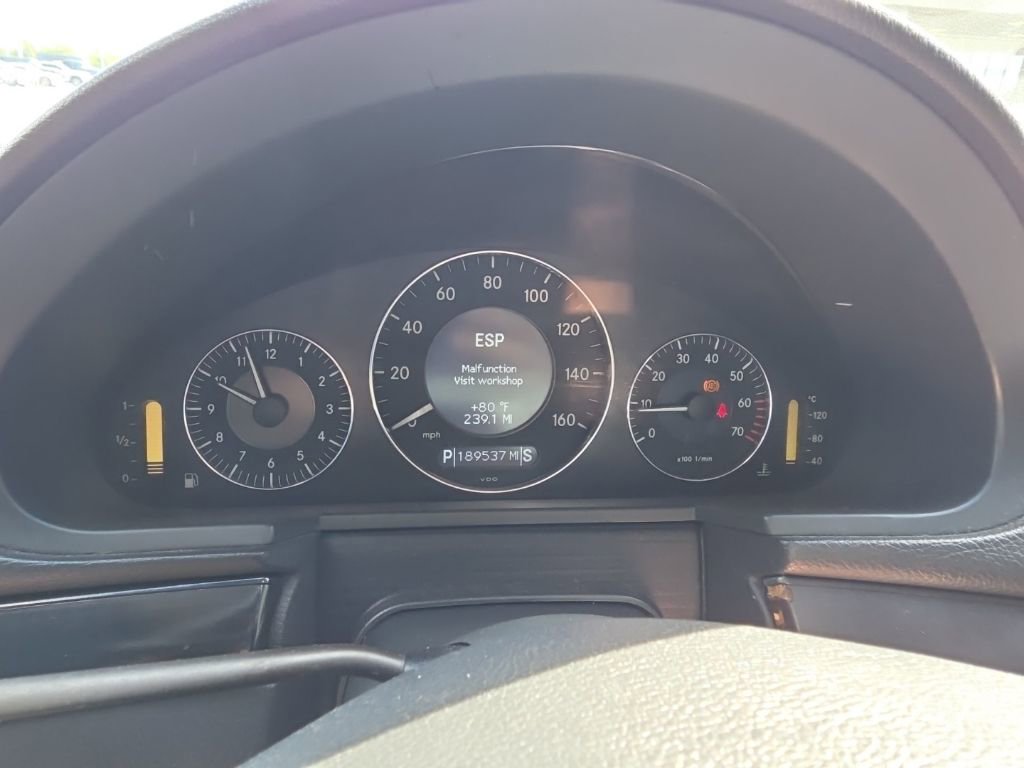 Used 2005 Mercedes-Benz E 320 4MATIC Sedan image 16