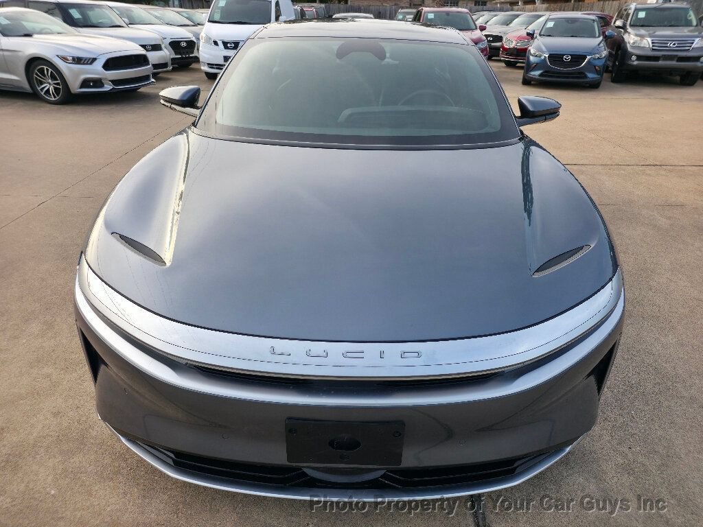 Used 2024 Lucid Air Pure RWD image 32