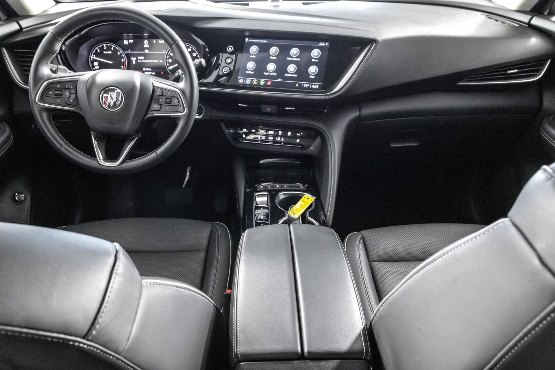 Used 2023 Buick Envision Essence AWD/4WD image 22