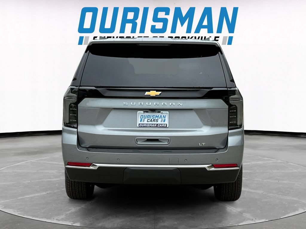 New 2026 Chevrolet Suburban LT w/ Comfort Package AWD/4WD image 5