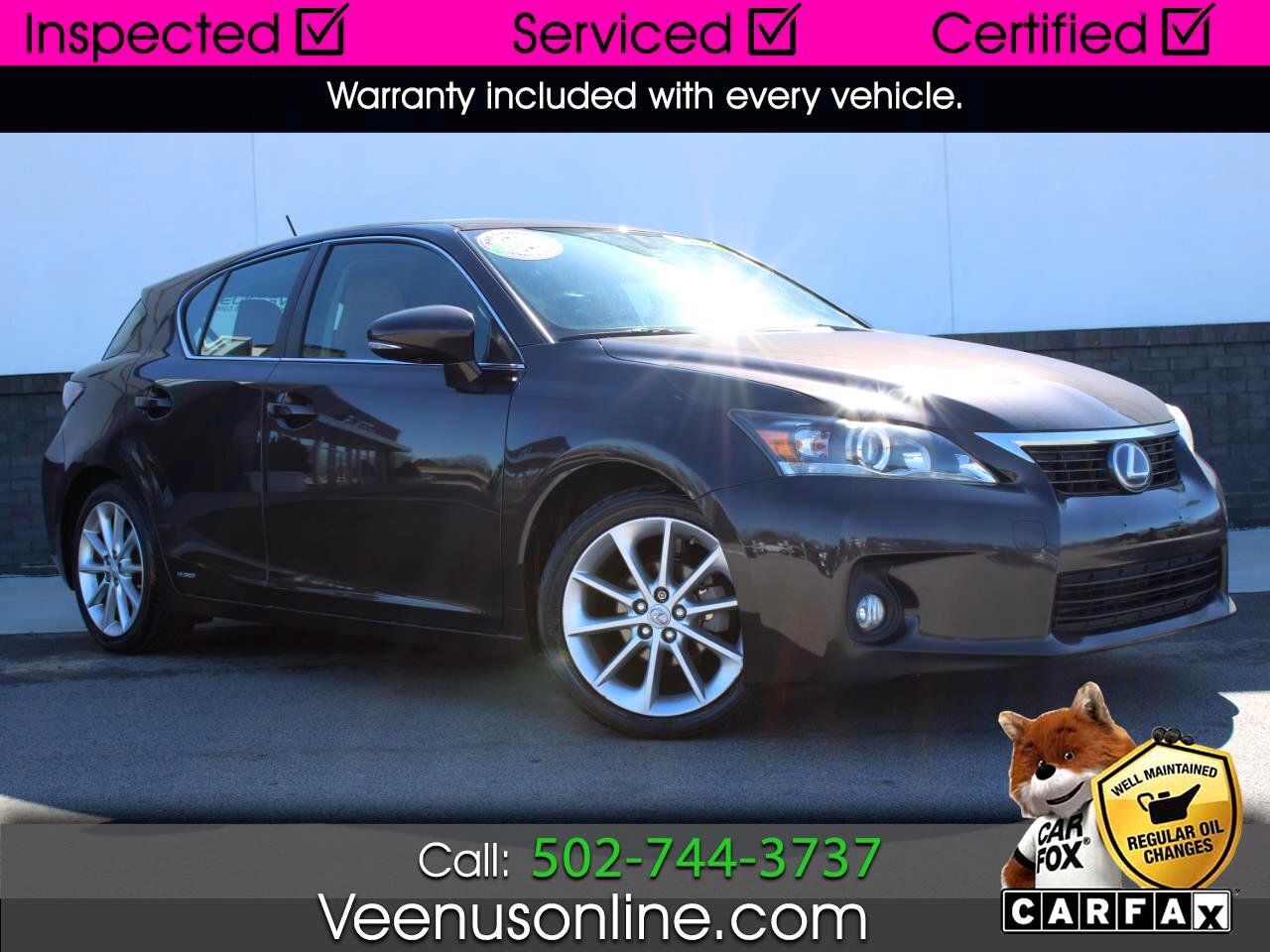 Used 2013 Lexus CT 200h