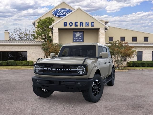 New 2026 Ford Bronco Outer Banks AWD/4WD image 2