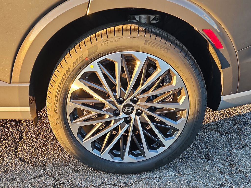 New 2026 Hyundai Palisade Calligraphy image 4