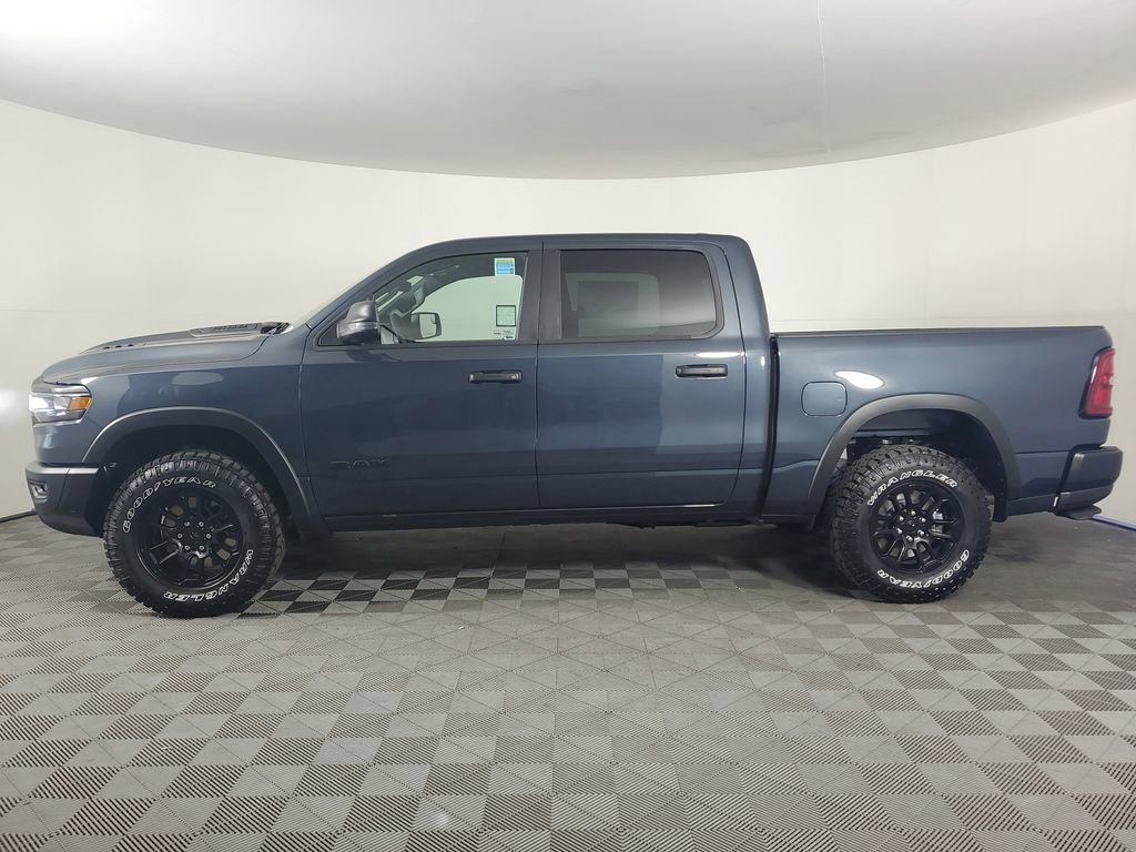 New 2026 RAM 1500 Rebel image 7