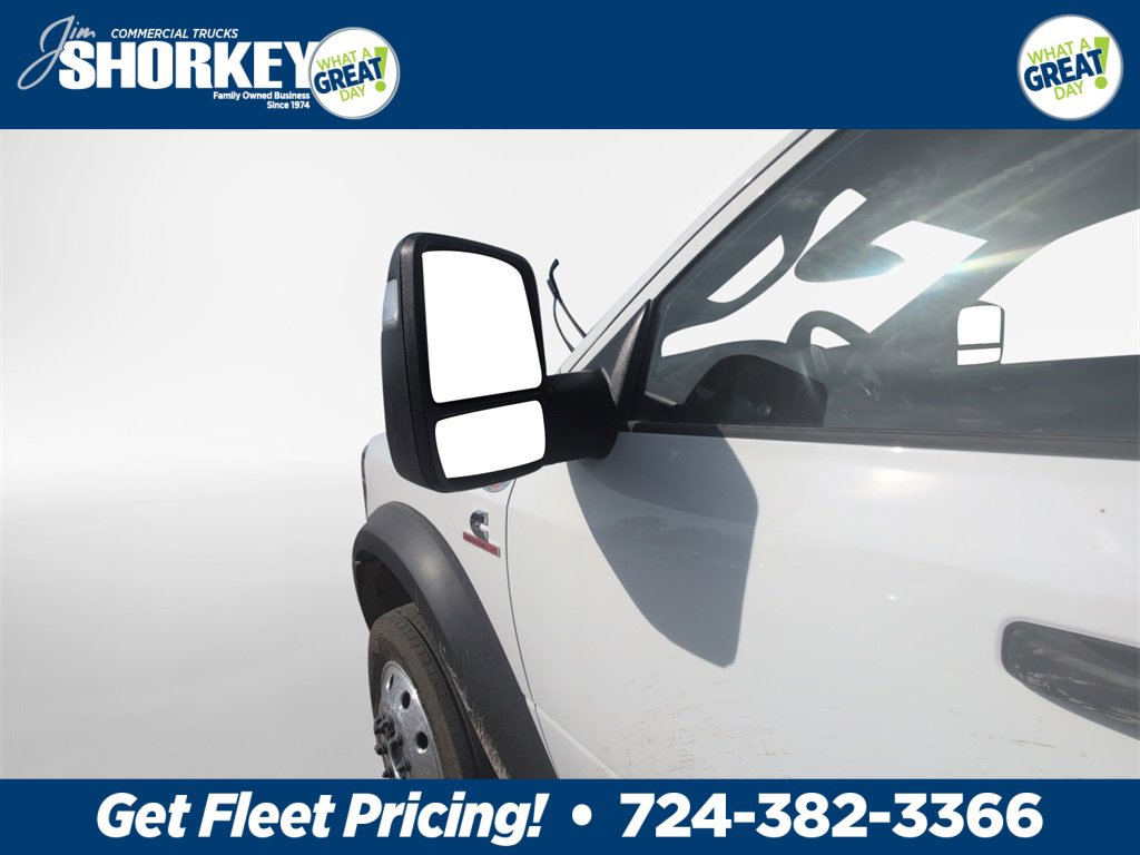 New 2026 RAM 5500 Tradesman w/ Chrome Appearance Group image 22