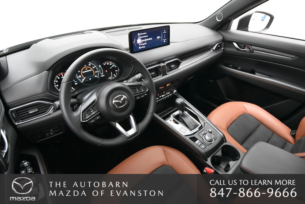 Certified 2025 MAZDA CX-5 Carbon Edition image 26